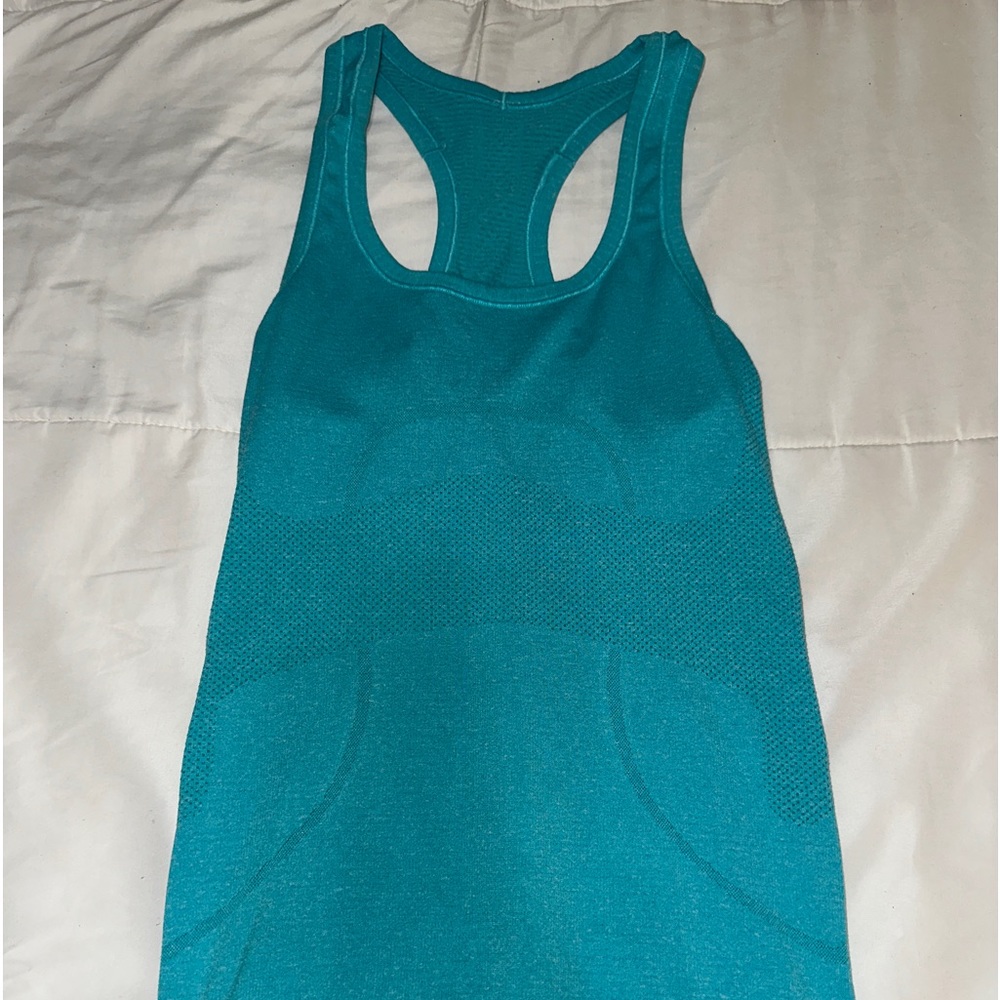 Lululemon Swiftly Racerback Tank